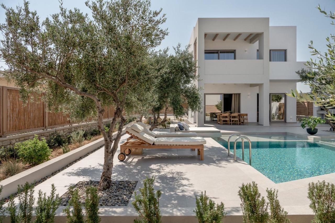 Anthos Villas - Chania Tavronitis Exteriér fotografie