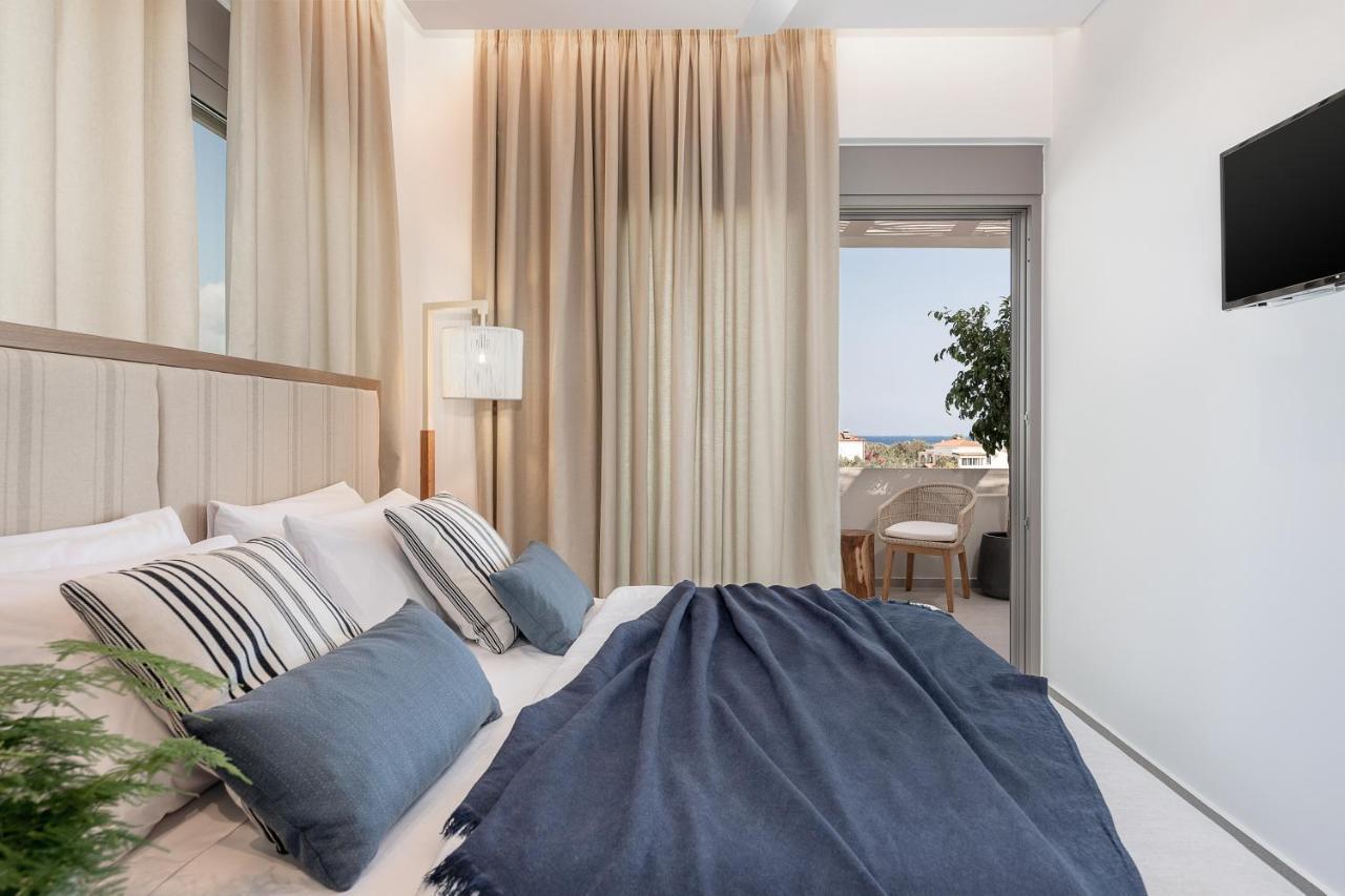Anthos Villas - Chania Tavronitis Exteriér fotografie