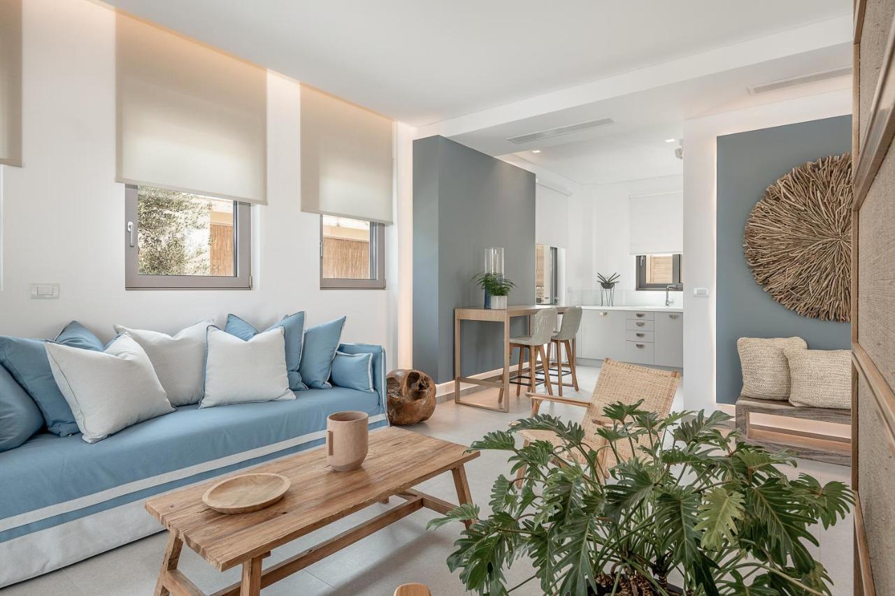 Anthos Villas - Chania Tavronitis Exteriér fotografie