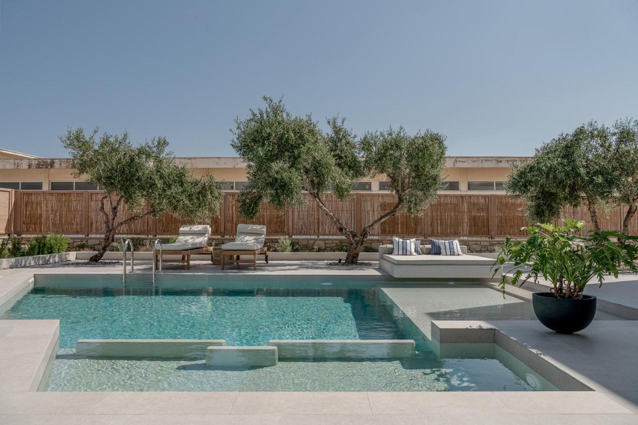 Anthos Villas - Chania Tavronitis Exteriér fotografie