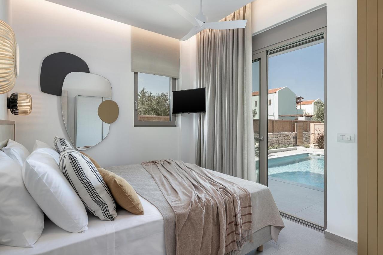 Anthos Villas - Chania Tavronitis Exteriér fotografie