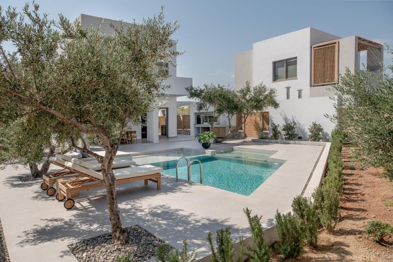 Anthos Villas - Chania Tavronitis Exteriér fotografie