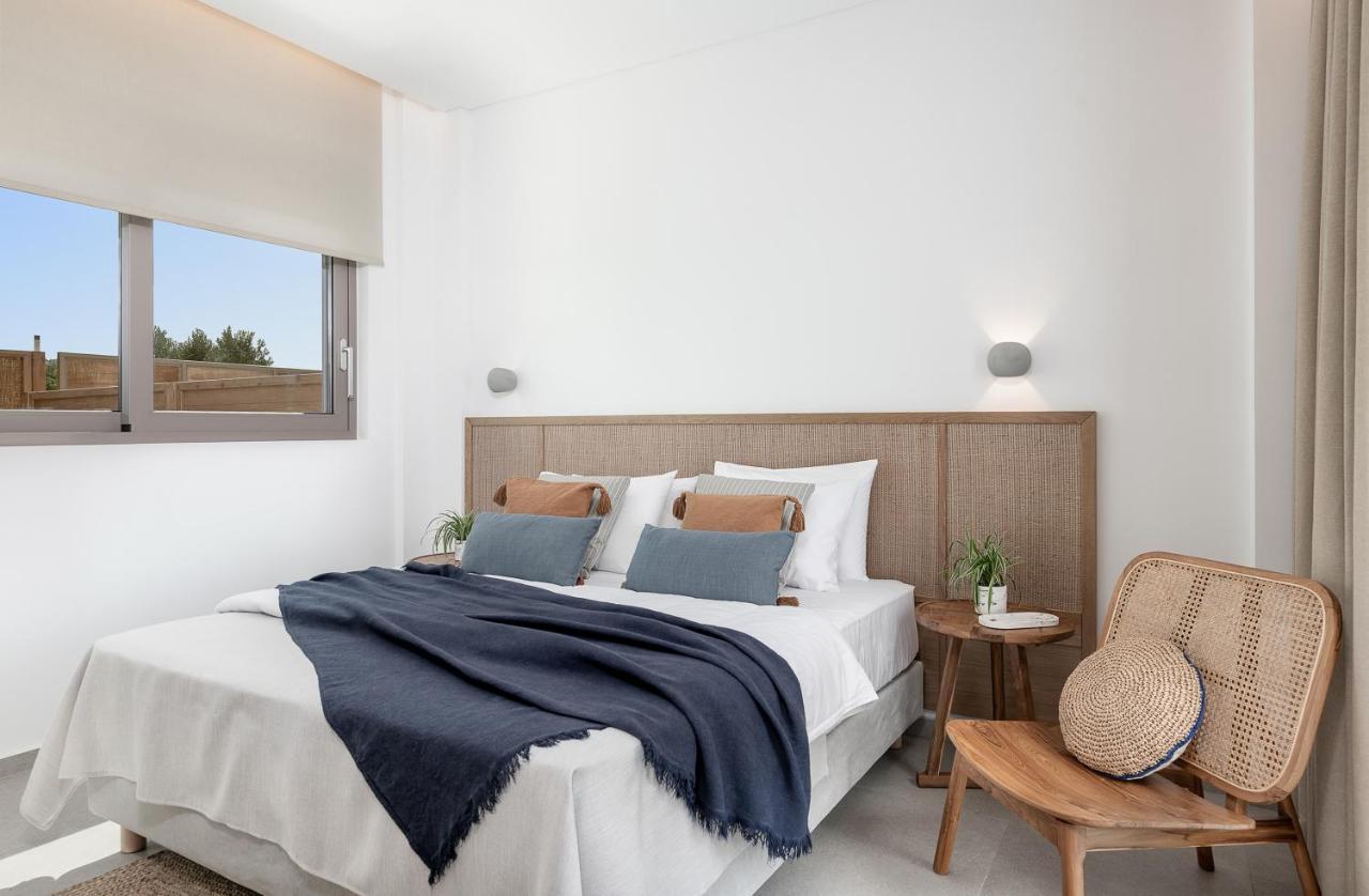 Anthos Villas - Chania Tavronitis Exteriér fotografie