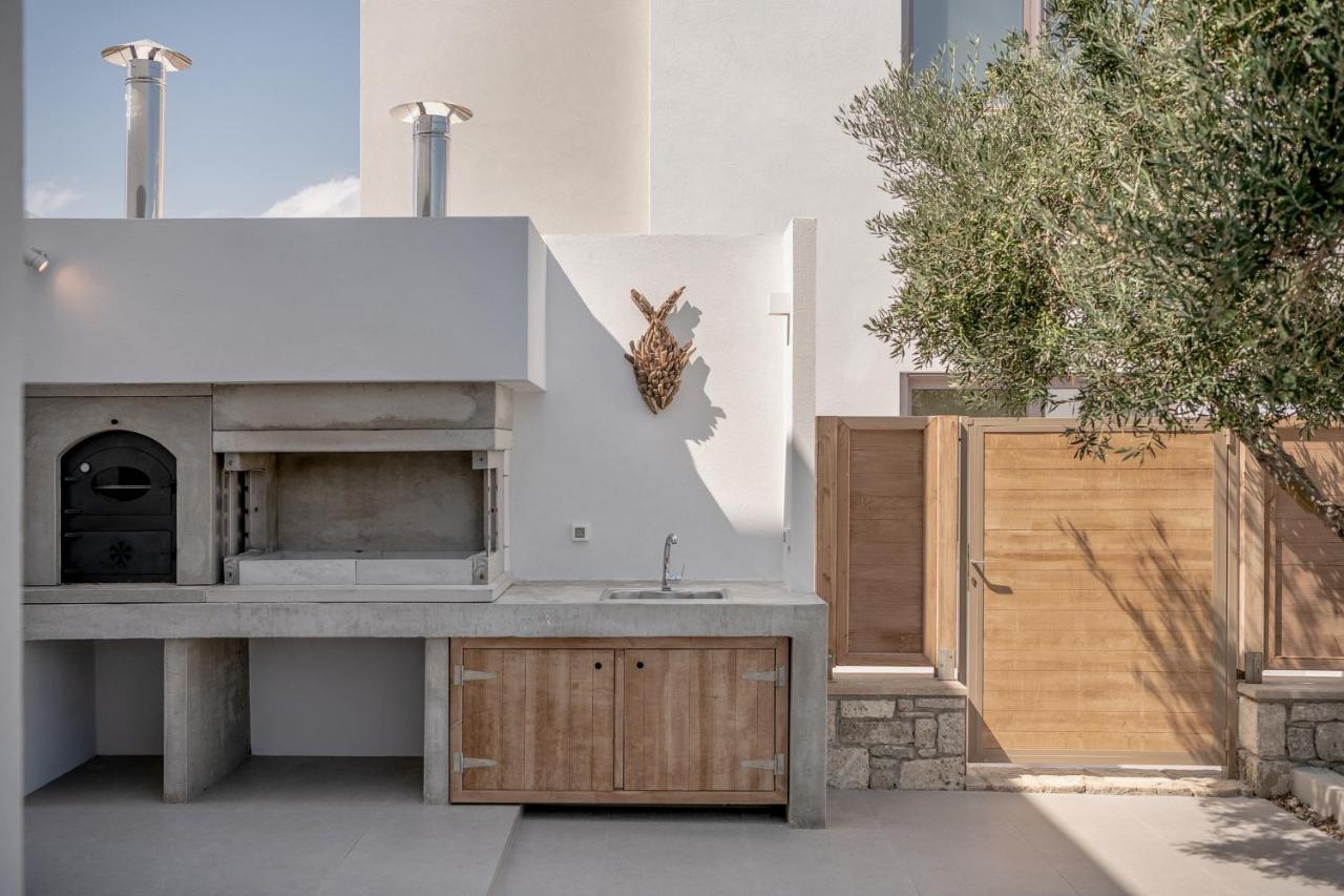 Anthos Villas - Chania Tavronitis Exteriér fotografie