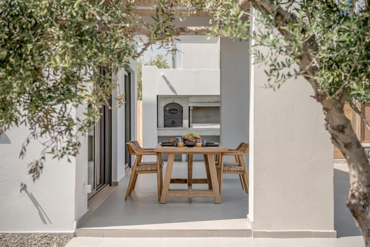 Anthos Villas - Chania Tavronitis Exteriér fotografie