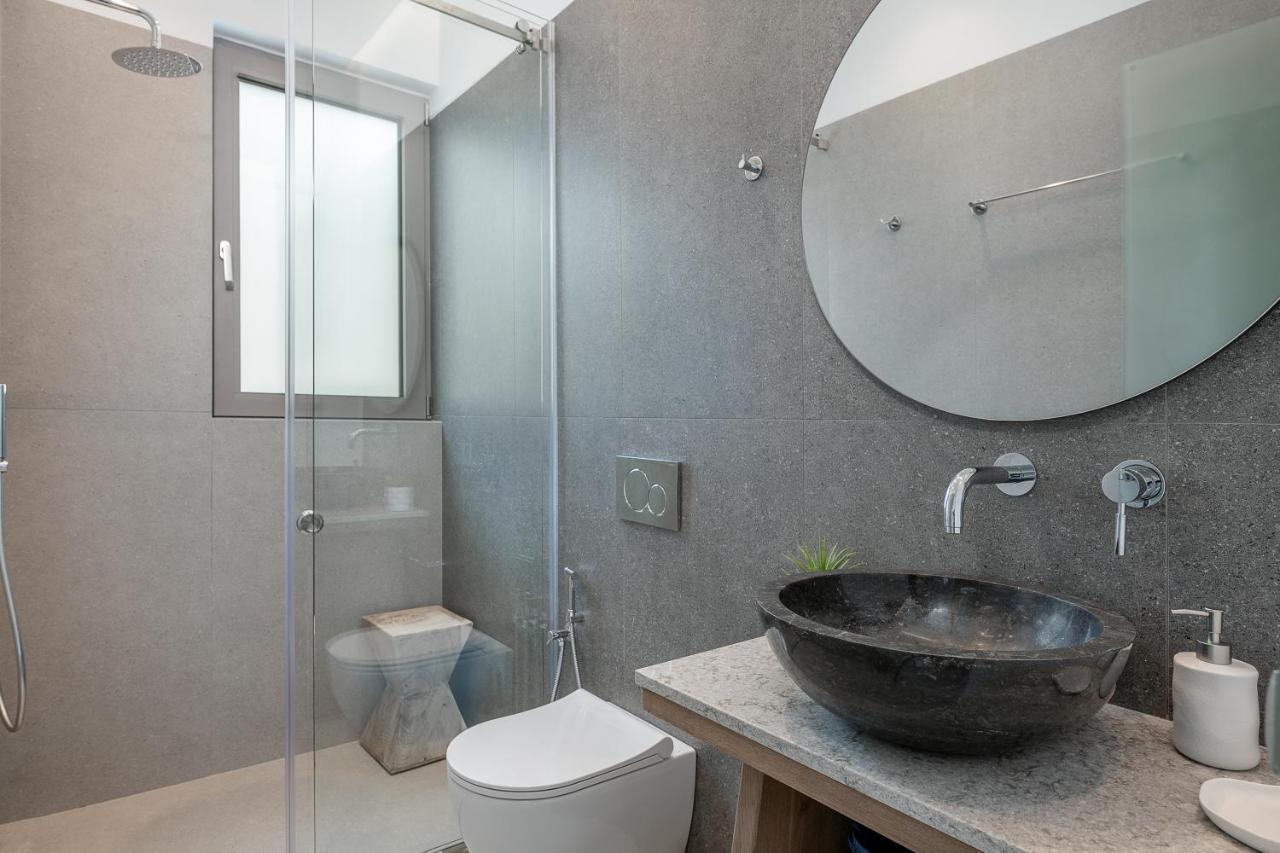Anthos Villas - Chania Tavronitis Exteriér fotografie