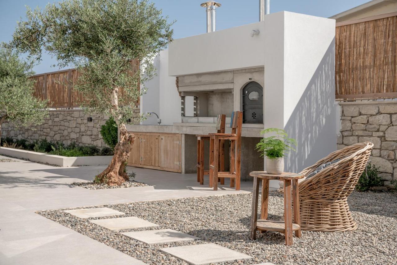 Anthos Villas - Chania Tavronitis Exteriér fotografie