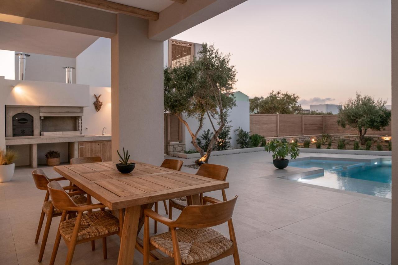Anthos Villas - Chania Tavronitis Exteriér fotografie
