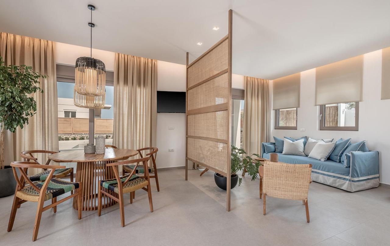 Anthos Villas - Chania Tavronitis Exteriér fotografie