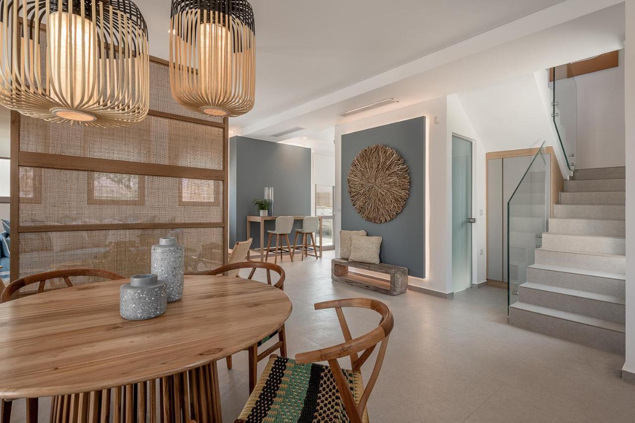 Anthos Villas - Chania Tavronitis Exteriér fotografie