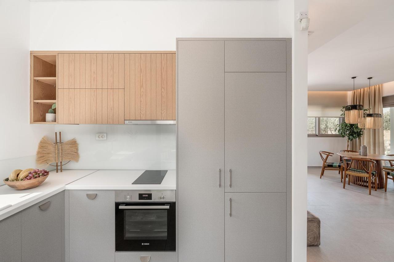 Anthos Villas - Chania Tavronitis Exteriér fotografie