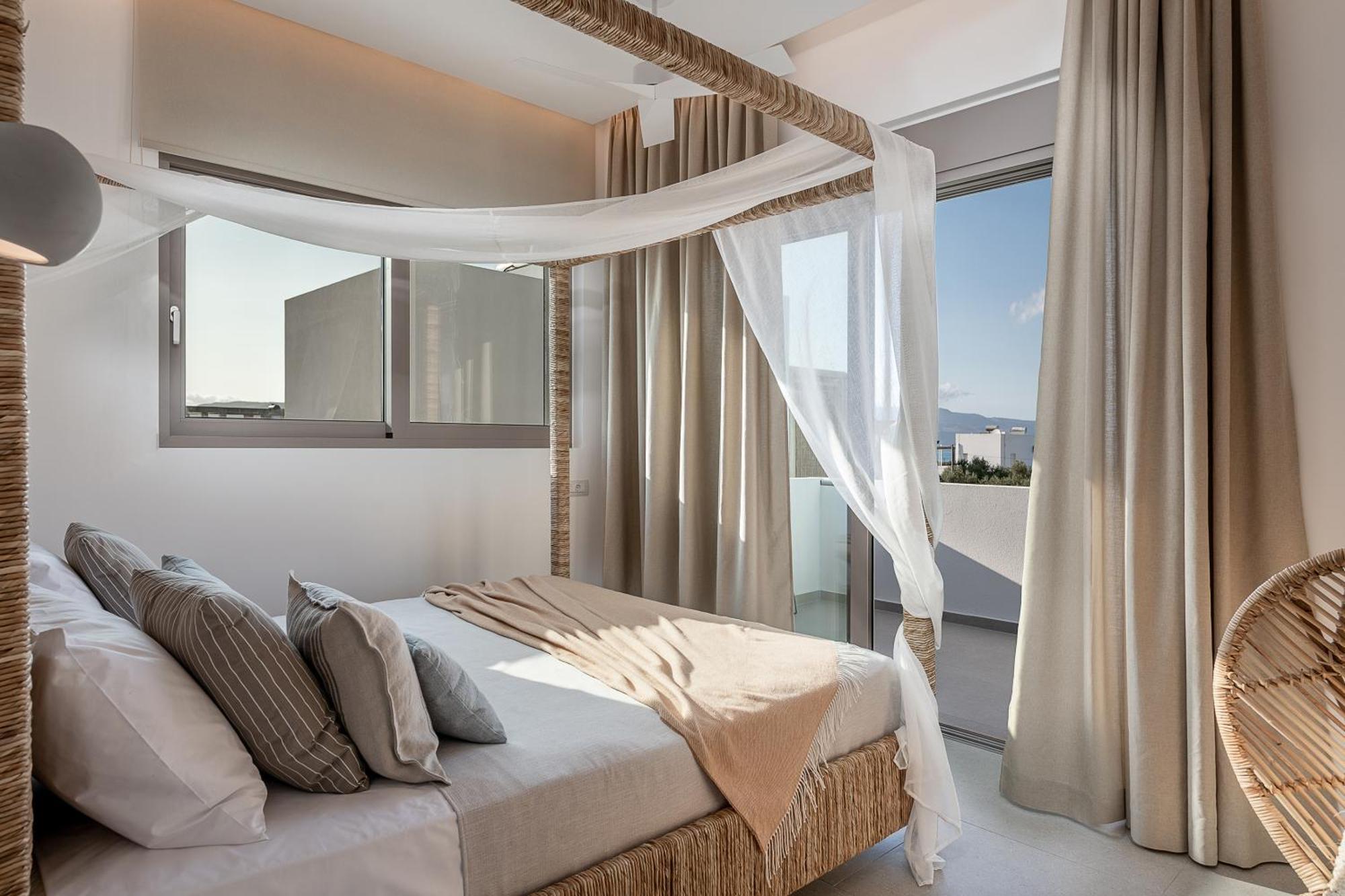 Anthos Villas - Chania Tavronitis Pokoj fotografie