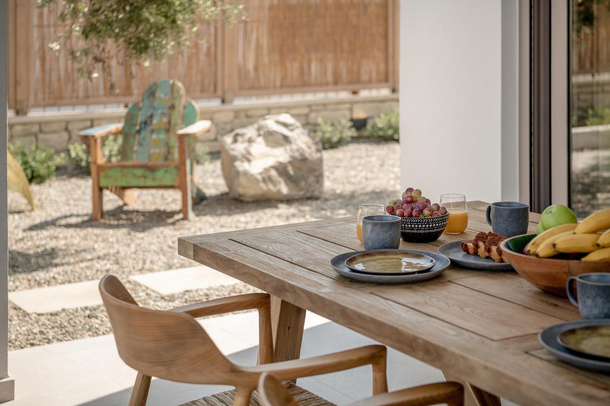 Anthos Villas - Chania Tavronitis Pokoj fotografie