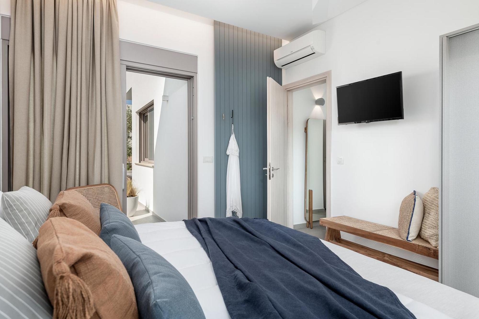 Anthos Villas - Chania Tavronitis Pokoj fotografie