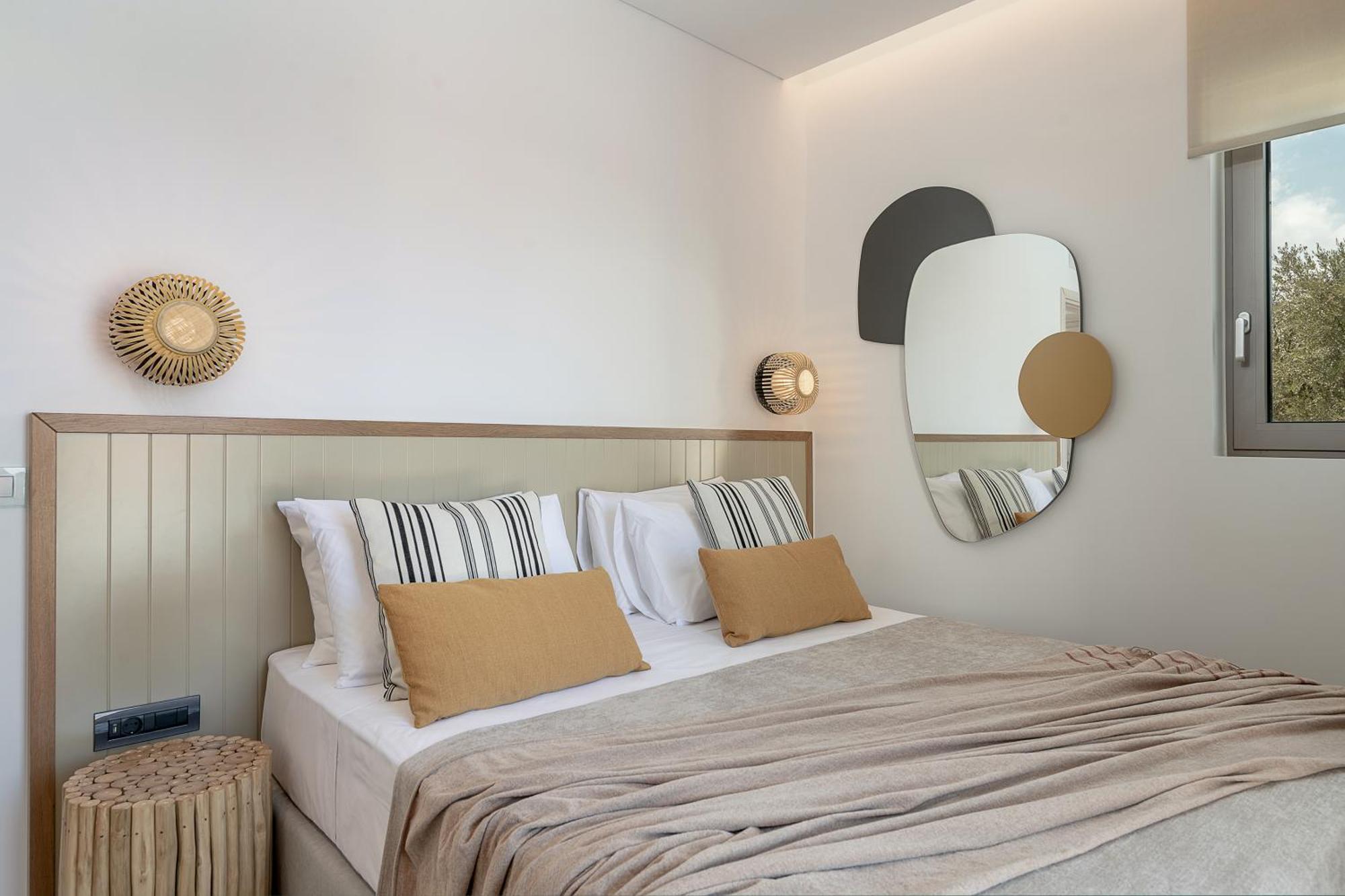 Anthos Villas - Chania Tavronitis Pokoj fotografie