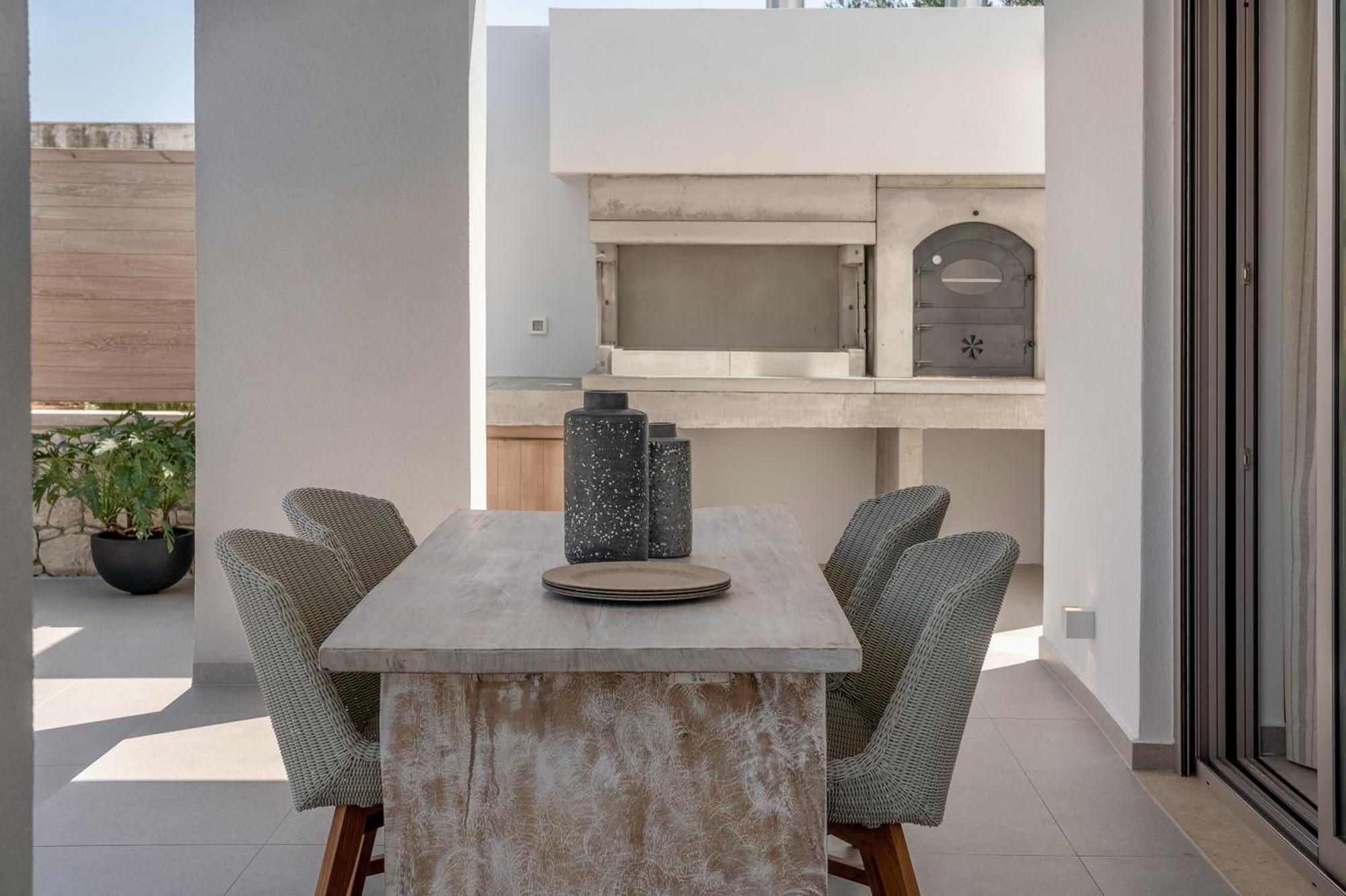 Anthos Villas - Chania Tavronitis Pokoj fotografie