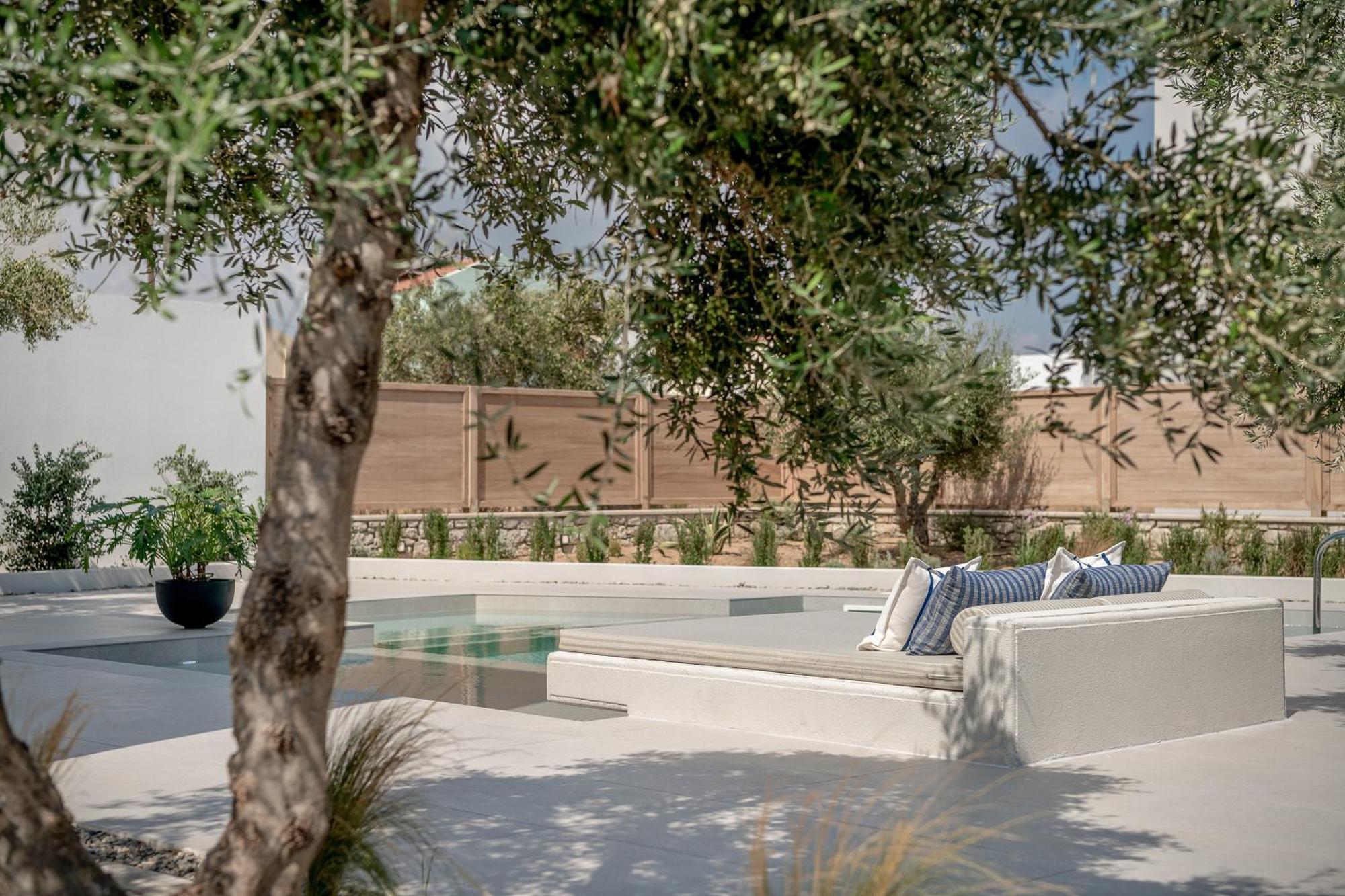 Anthos Villas - Chania Tavronitis Pokoj fotografie